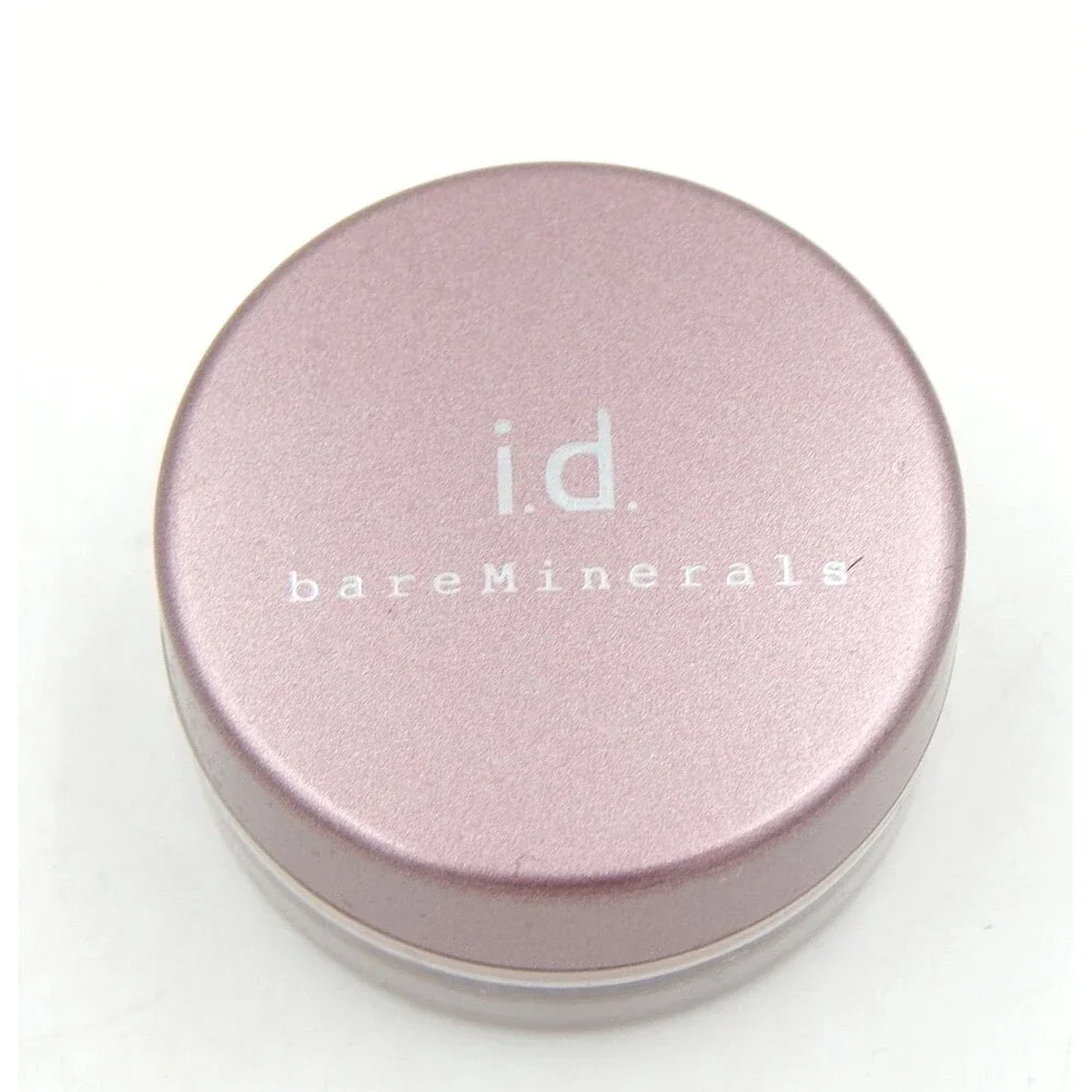 bareMinerals i.d Courage 44154 Blush Powder .02 oz / .57g SEALED